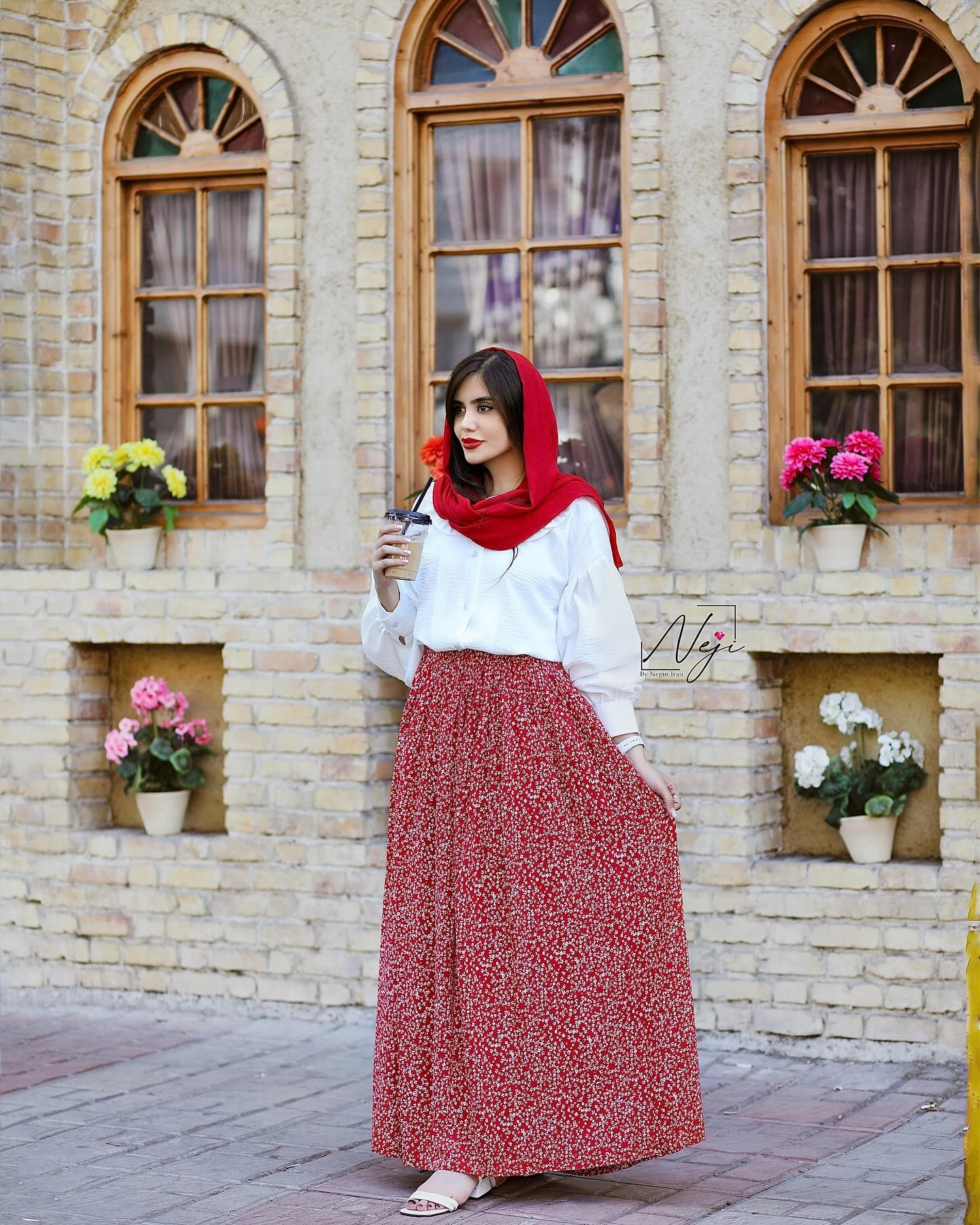 یقه دلبری