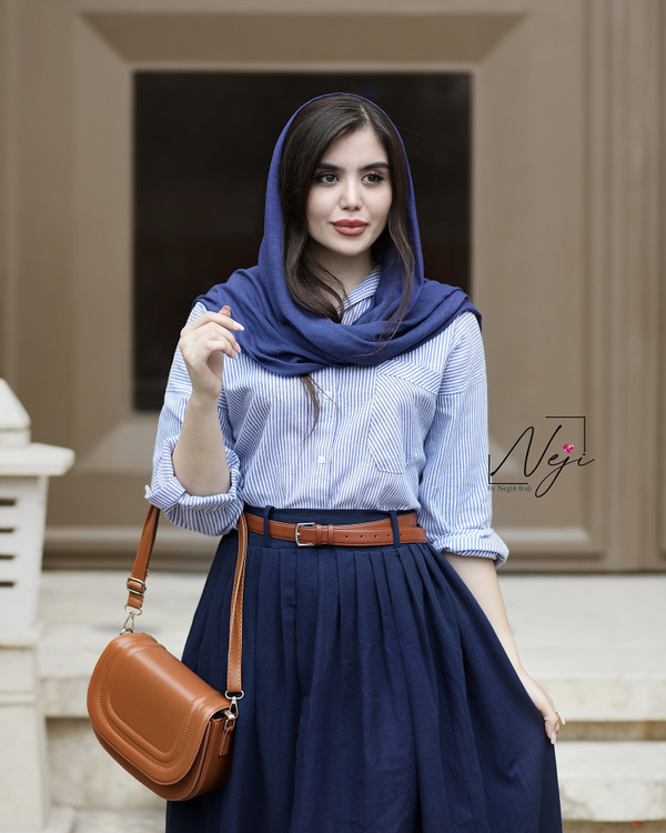 مانتو بلوبری