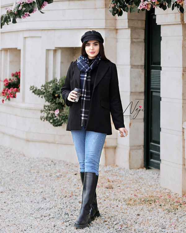 پالتو کوتاه