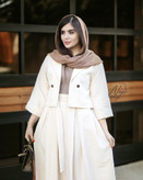 کراپ کت لینن