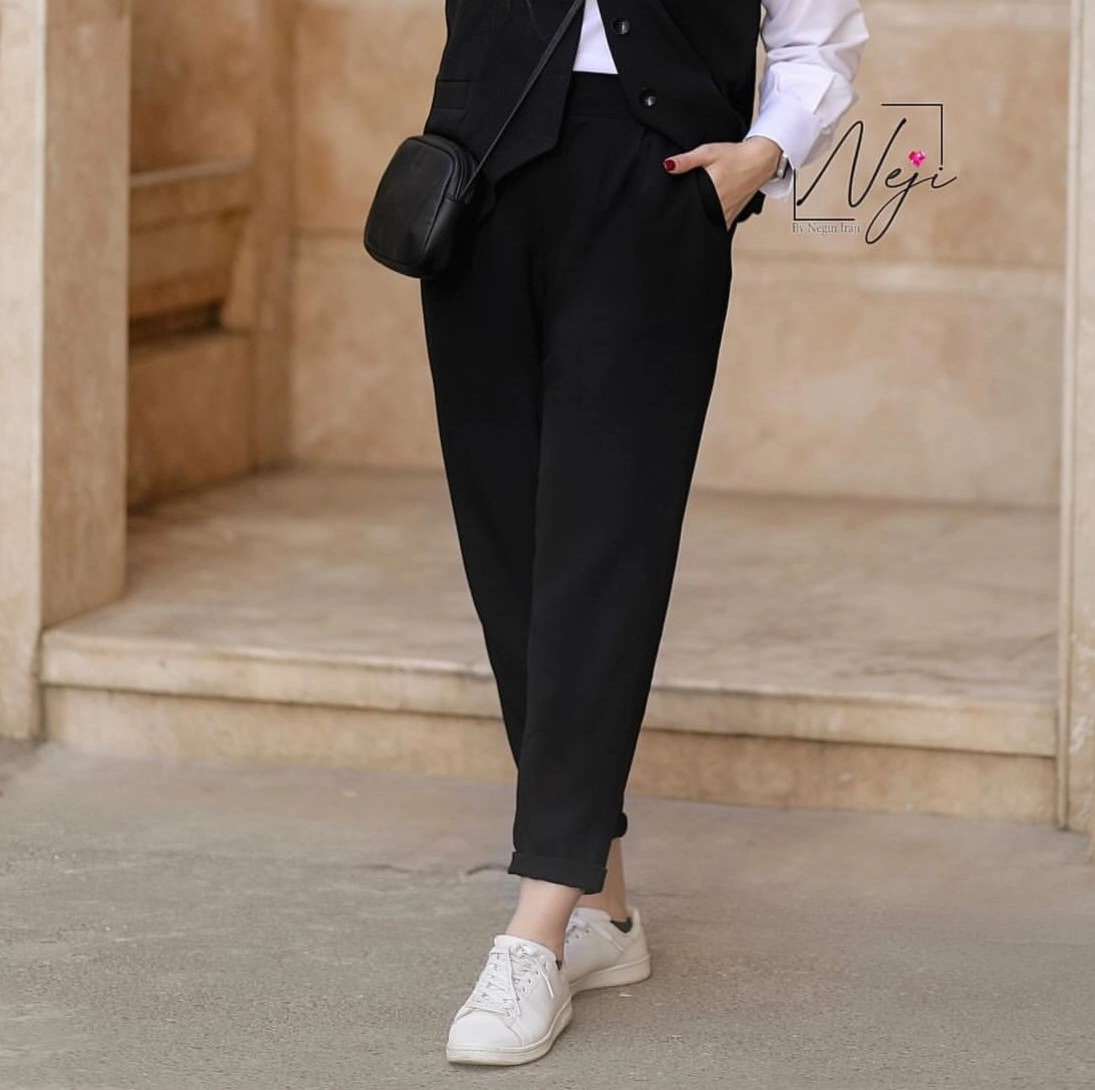 شلوار مام