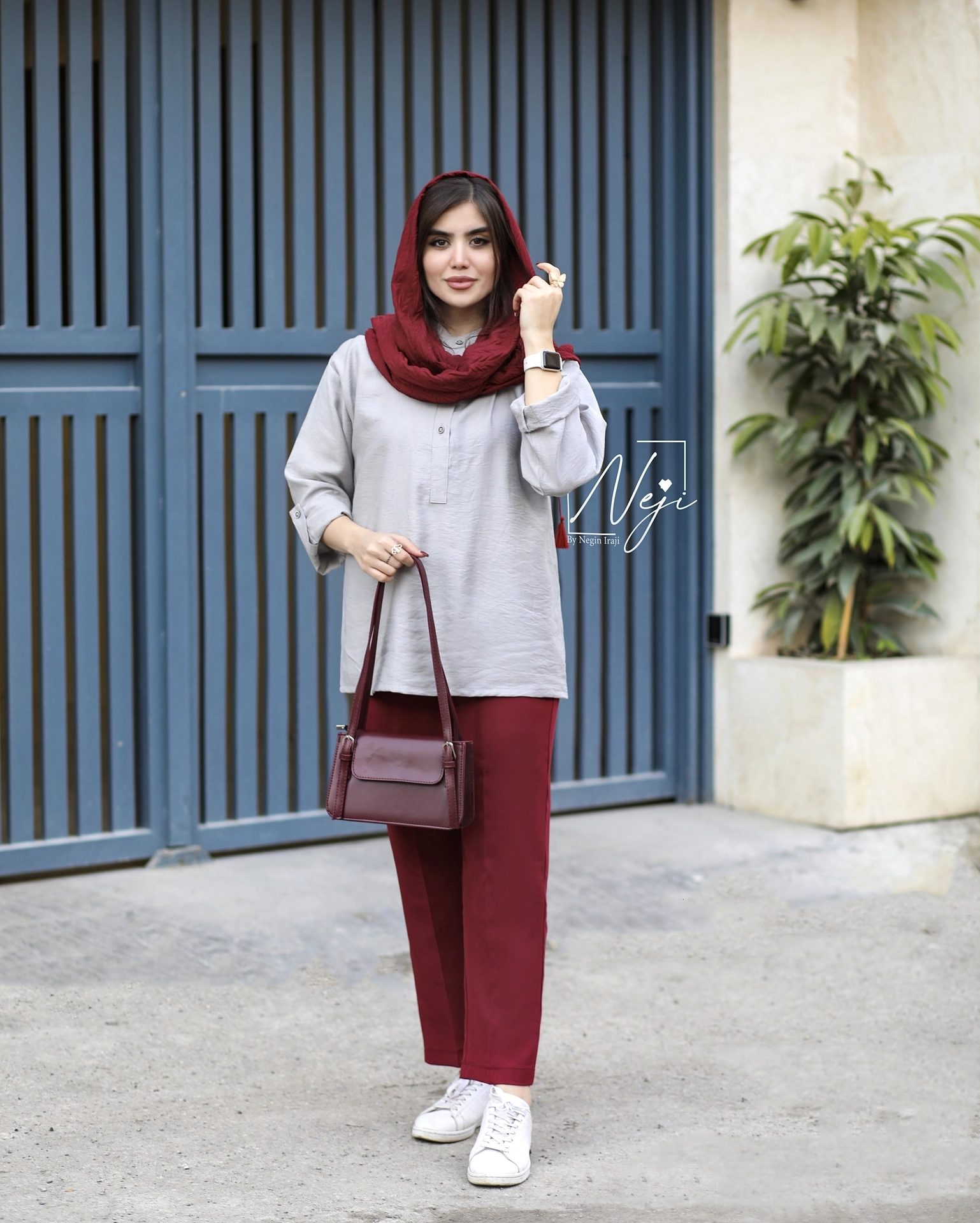 شلوار راسته