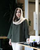 شومیز نعنا