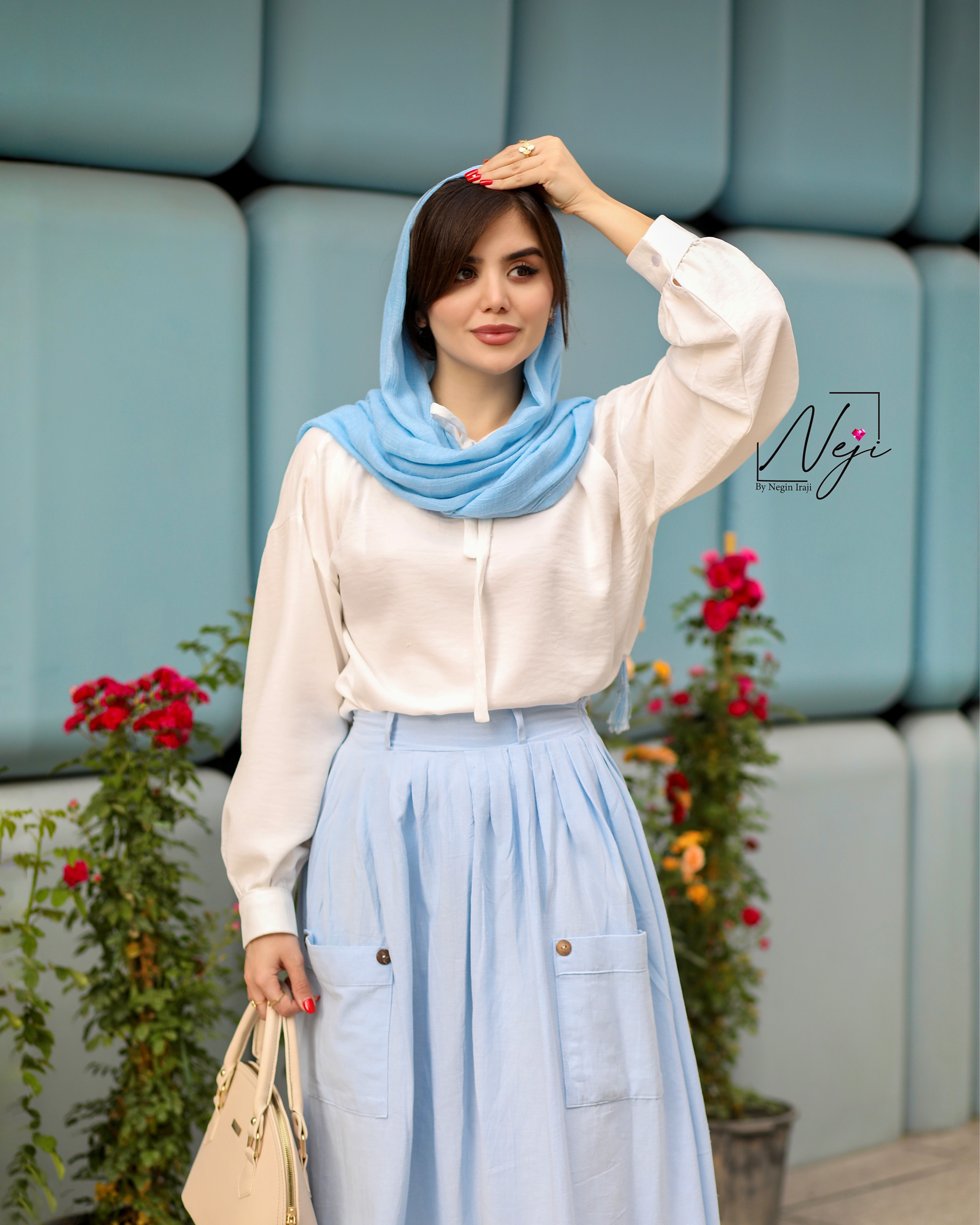 شال نخی
