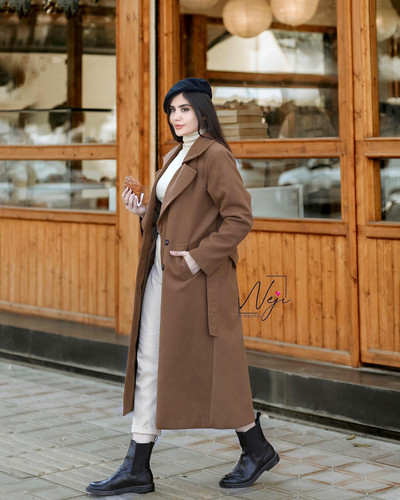 پالتو بلند کوکی