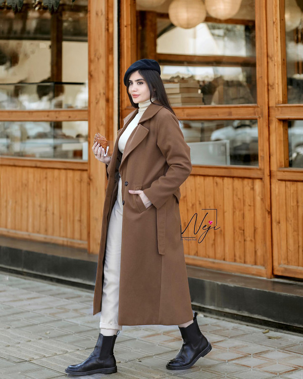 پالتو بلند کوکی