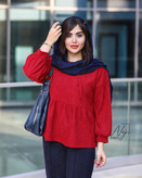 شومیز انار