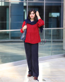 شومیز انار