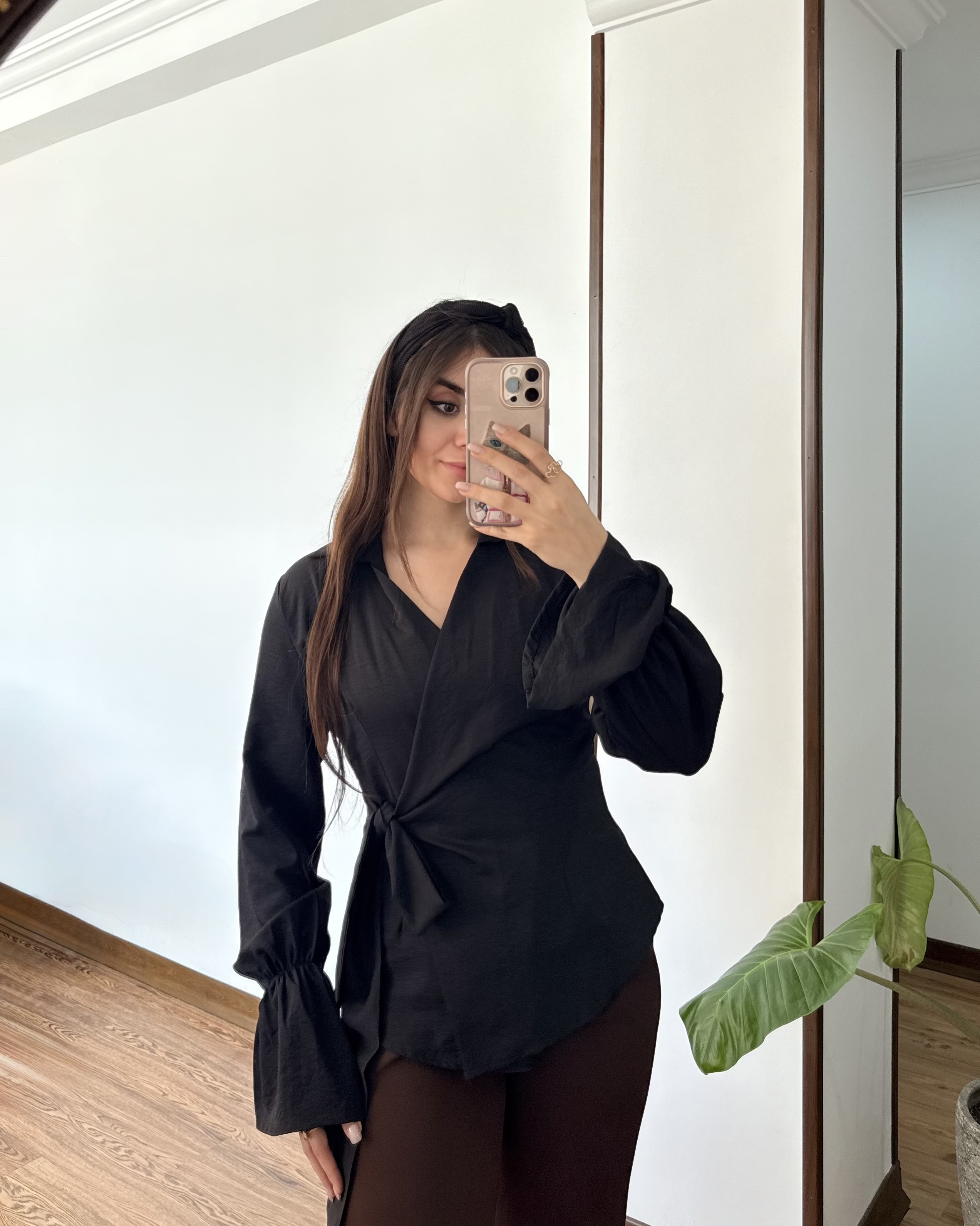 شومیز سیندلا
