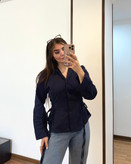 شومیز اسلیم بغل گتر